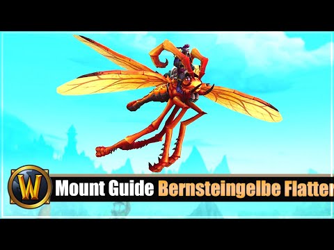 [WOW] Solo Mount Guides