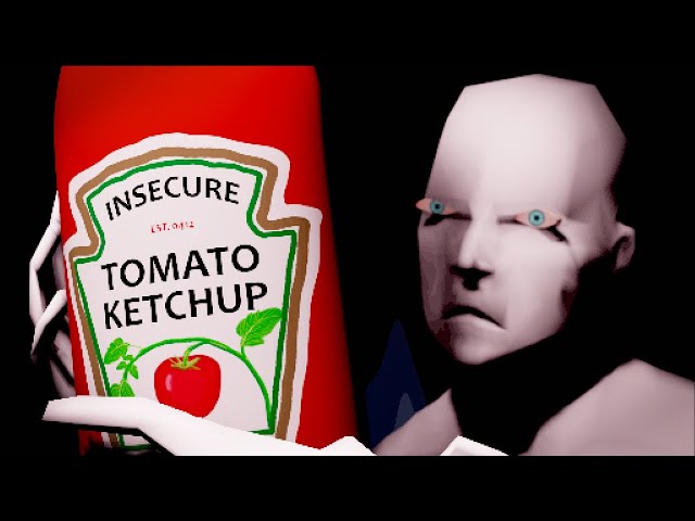 insecure ketchup