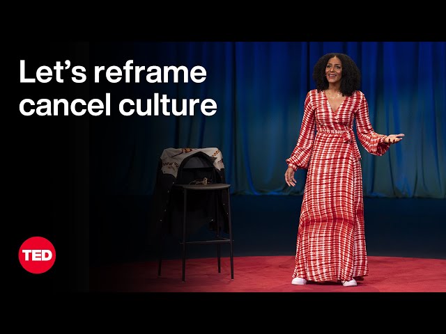 Let’s Reframe Cancel Culture | Sarah Jones | TED