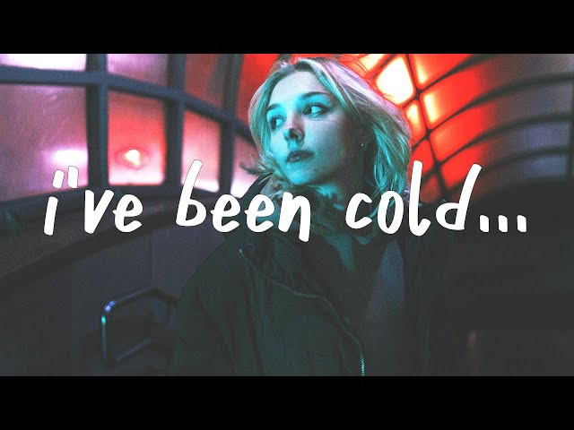 Jessie Murph - Cold (Lyrics)