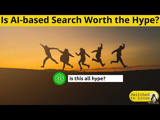 Is AI-based Search Worth the Hype?