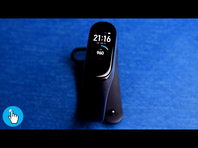Xiaomi MiBand 4 Unboxing!