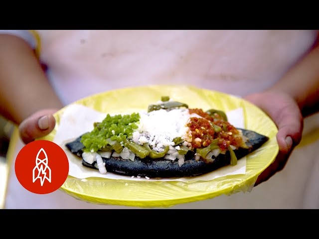 La mejor comida callejera de la Ciudad de México
