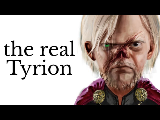 The real Tyrion Lannister