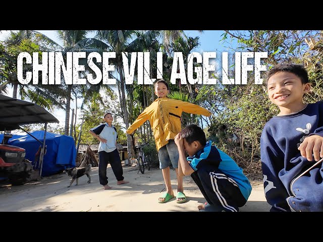 REAL Village Life in Tropical China 🇨🇳 I S2, EP66
