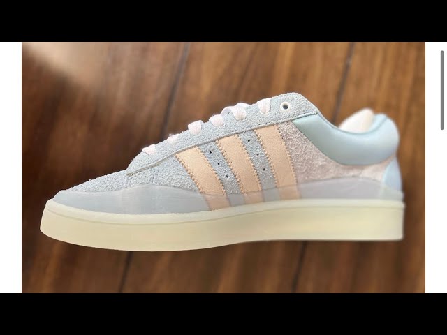 Bad Bunny x adidas Campus Blue Tint Sneakers Colorway Retail Price $160 Sneakerhead News 2023