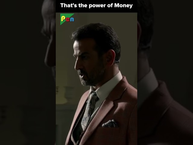 The Power of Money | Machine Movie Scene | Kiara, Mustafa | #Shorts