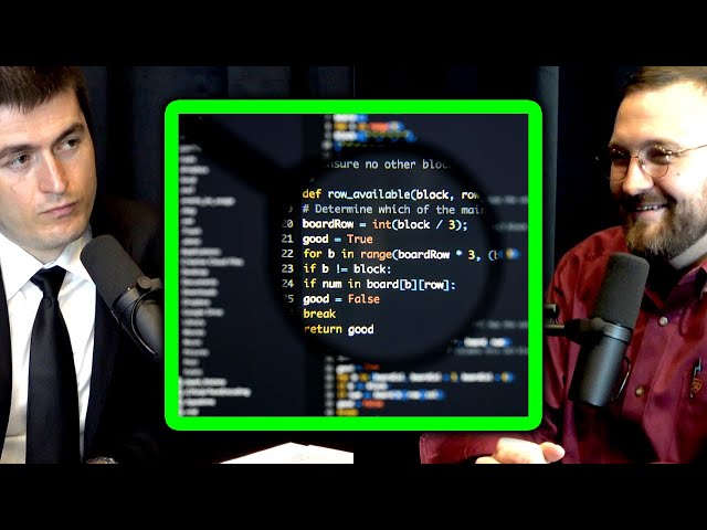 What programming languages should everyone learn? | Charles Hoskinson and Lex Fridman