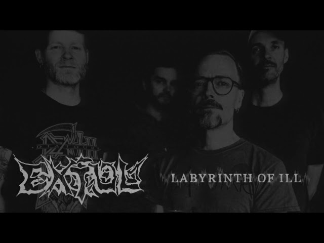 Extol - Labyrinth Of Ill (Official Visualizer)