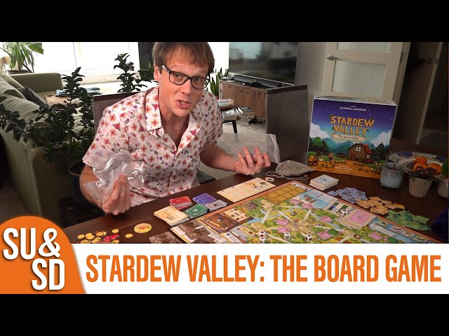 Stardew Valley Review - Time To Sell The Farm?