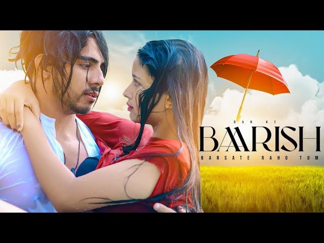 BAARISH 2.0 ( OFFICIAL SONG ) Vishal Bhatt | Rani Sharma | Shivashish | Heart Touching Romantic Song