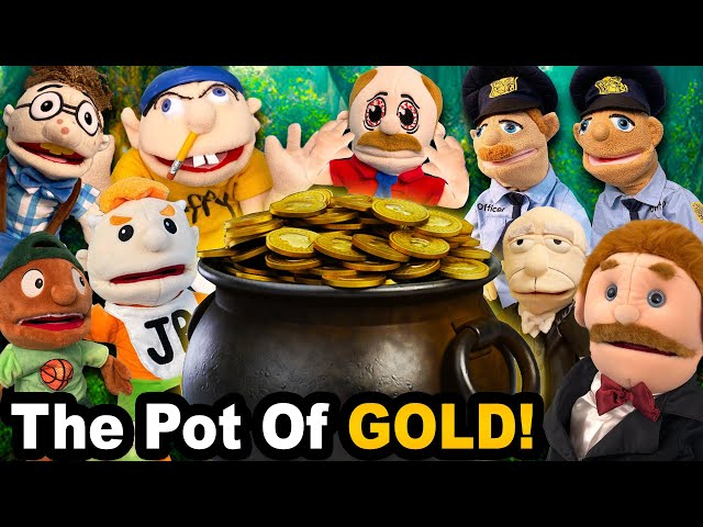SML Movie: The Pot Of Gold!