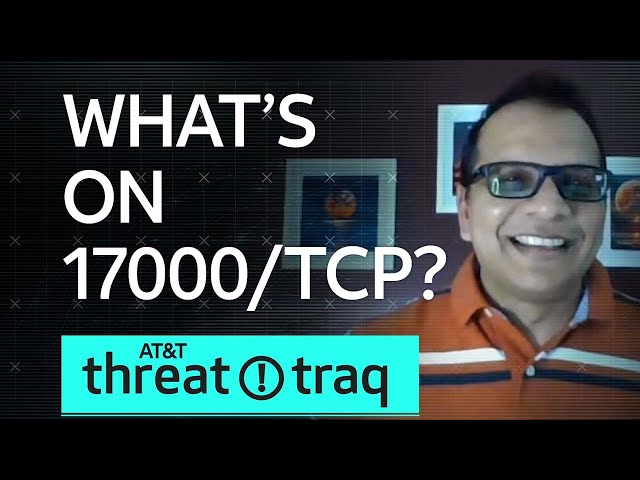 What’s on 17000/TCP?| AT&T ThreatTraq