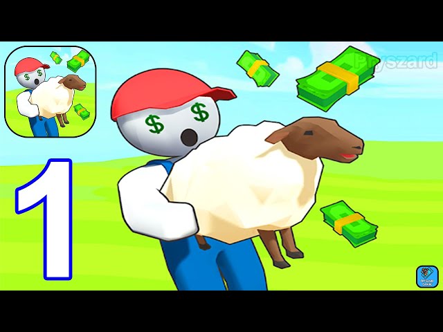 Wool Factory - Gameplay Walkthrough Part 1 Full Game Max Level (iOS,Android Gameplay)