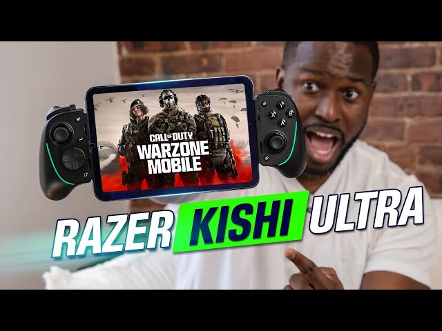 Razer Kishi Ultra vs Backbone One: Which is better?
