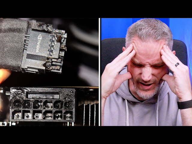 The 12VHPWR adapter cable is DANGEROUS! But NVIDIA doesn't agree...