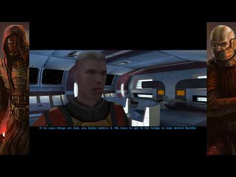 Knights of The Old Republic (Dark Side)