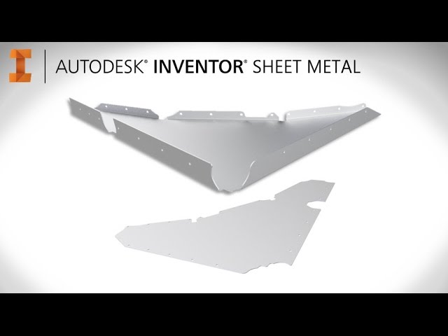 How to get started with Sheet Metal | Autodesk Inventor