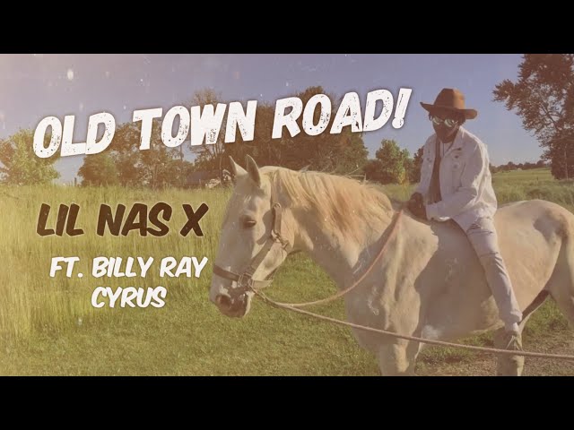 Lil Nas X - Old Town Road (ft. Billy Ray Cyrus) OFFICIAL DANCE VIDEO! @YvngHomie