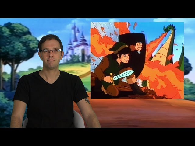 Zelda animated TV series review