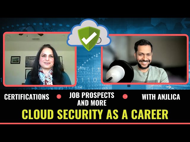 How to get into Cloud Security | Discussion with Security Architect