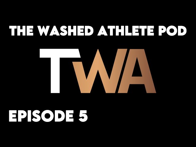TWA Pod Episode 5 - NFL Season Predictions & Awards