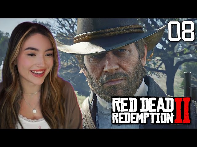 Sundays Are for Home Robberies - First Red Dead Redemption 2 Playthrough - Part 8