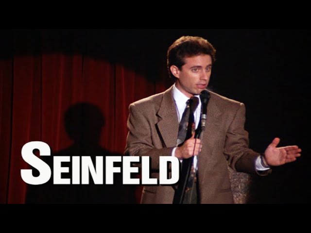 Seinfeld Stand Up | Full Compilation | Intros