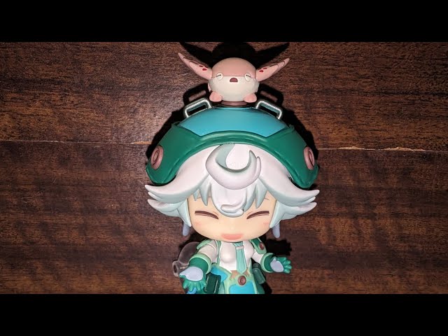 Nendoroid #1888: Made in Abyss: The Golden City of the Scorching Sun! (Season 2): Prushka & Mainya!