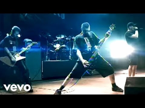 Hatebreed - I Will Be Heard (Official Video)