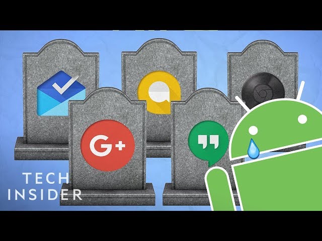 Why Does Google Kill So Many Products? | Untangled