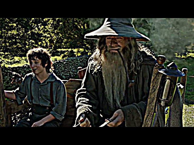 Gandalf | Twixtor scenes pack HD