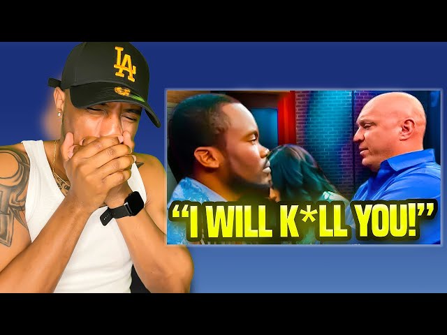 THE BEST DRAMA MOMENTS ON THE STEVE WILKOS SHOW | REACTION