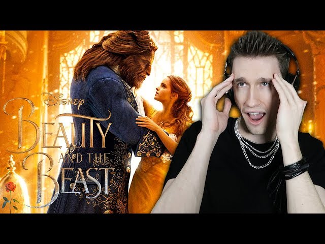 WHY DID THIS MOVIE MAKE ME CRY (Beauty and the Beast Commentary)