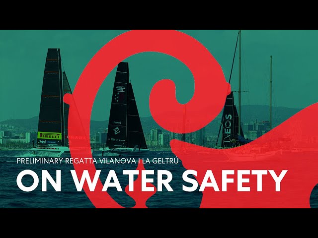 Vilanova i La Geltrú On Water Safety