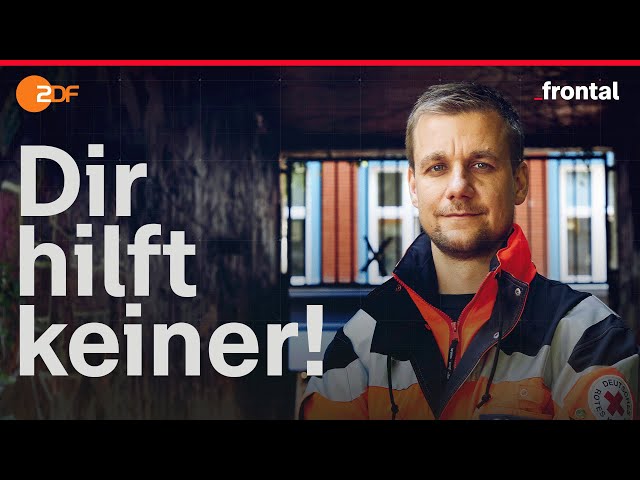 #Pflexit: Warum Pflegekräfte KEINEN BOCK mehr haben - mit Tobi Schlegl & Franziska Böhler I frontal