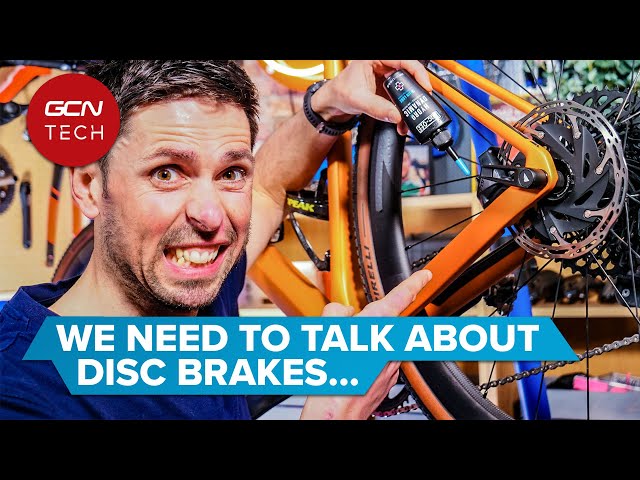 5 Essential Disc Brake Tips & Tricks | Maintenance Monday