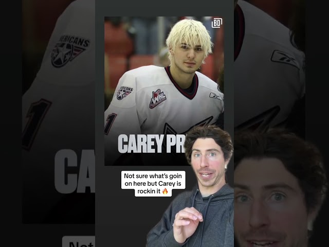 NHL legends you DIDN’T know had sick flow 🥬🔥