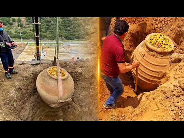 This Man's Backyard Discovery Shocked Whole World