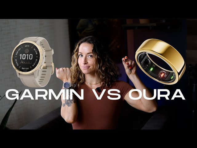 GARMIN VS OURA RING - Honest Opinion from a 3 year user of both