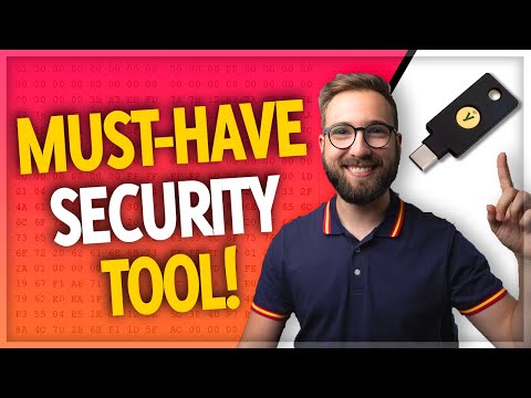 Everything you NEED to know about Yubikey! (The ultimate internet security tool!)