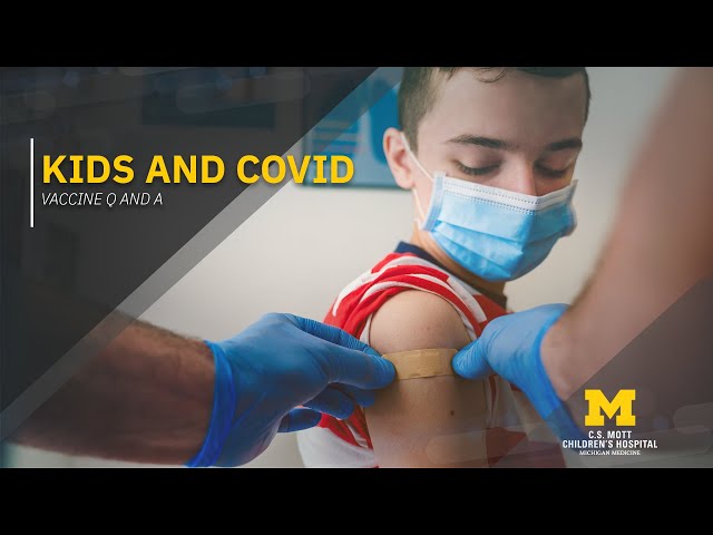 Pediatric Experts Discuss Kids and COVID Vaccines: Part I