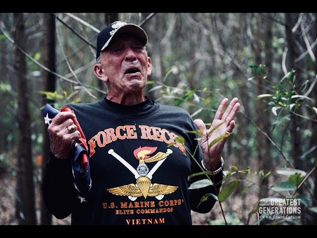 Return to Vietnam: Breaking the Silence (USMC Force Recon/DMZ)