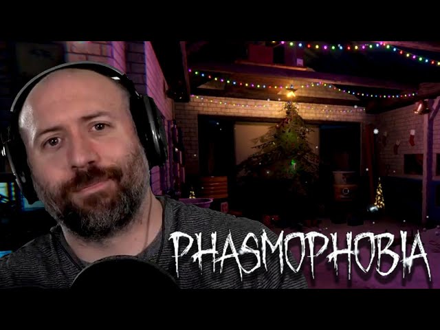 MERRY SPOOKMAS | Phasmophobia