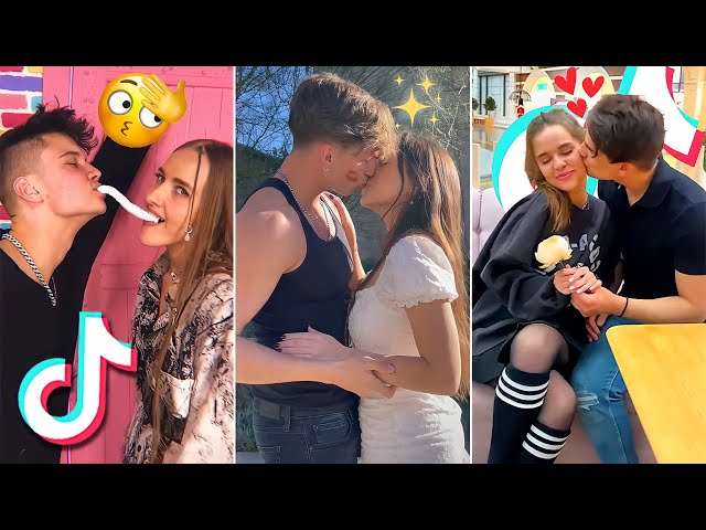 TikTok Couple Goals 2022 - Best Videos Of Margo Flury & Alex Miracle TikTok Compilation #82