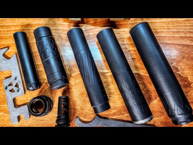 Buying your First Suppressor, things to Know and Do first.