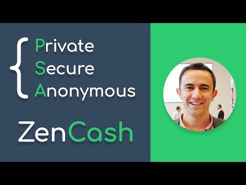 ZenCash Interview: A Private & Secure Cryptocurrency