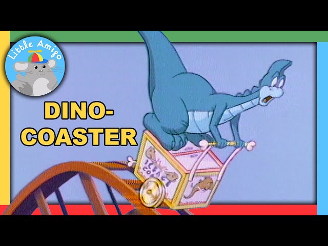 Denver The Last Dinosaur | Dinoland | Season 1 Episode 12 | 4K Remaster