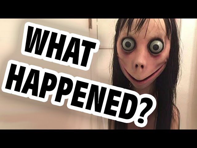 The Truth About The Momo Challenge - What Happened?