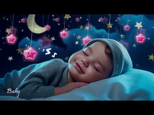 Sleep Music 💤 Baby Fall Asleep In 3 Minutes ♫ Overcome Insomnia in 3 Minutes ♫ Baby Sleep